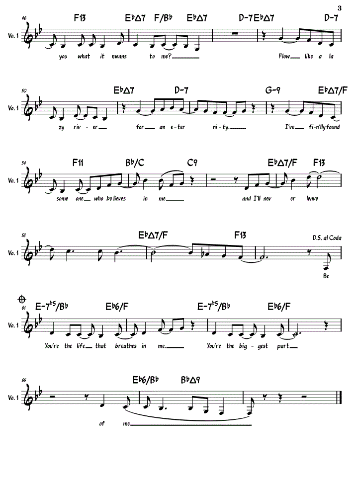 Sheet Music